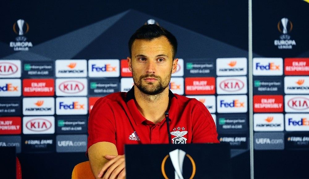 Haris Seferovic: ?Büyük Bir Maç Olacak?