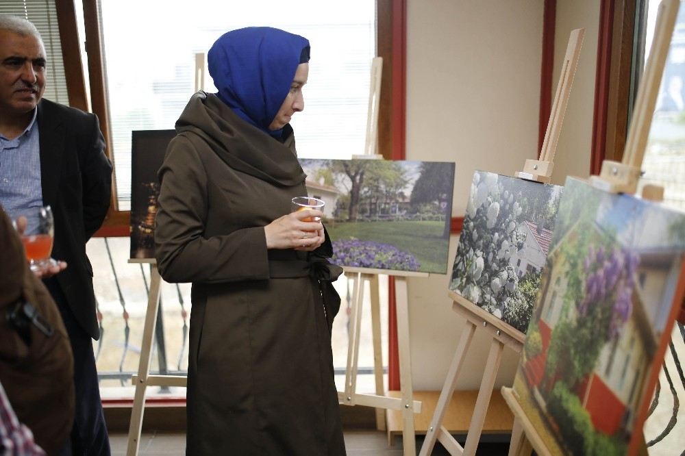 Hastalar Ve Çalışanları Fotoğraflarla Türkiye Hastanesini Anlattı