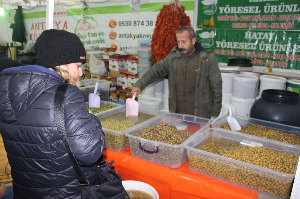 ?Hatay Tanıtım Günleri Kapılarını Açtı