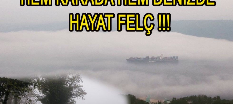 Hayatı olumsuz etkilemeye devam ediyor