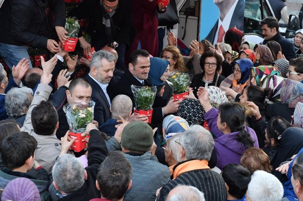 Haydar Ali Yıldız: İstanbulda Binali, Beyoğlunda Haydar Ali