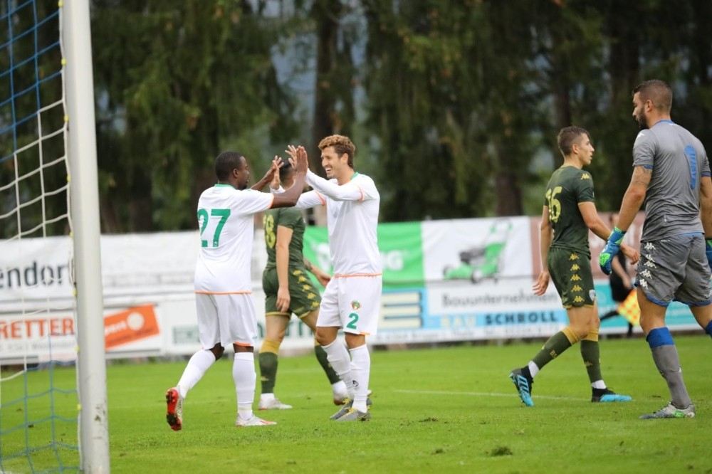 Hazırlık Maçı: Alanyaspor: 2 - Brescia: 0