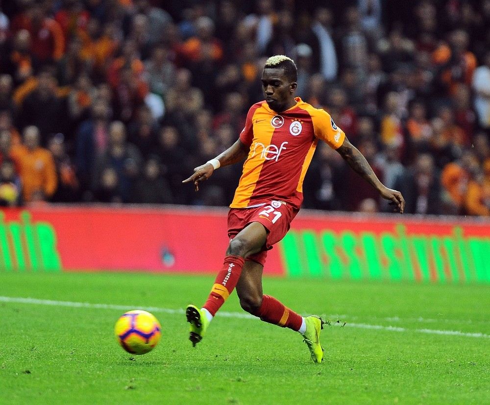 Henry Onyekuru 11. Golünü Kaydetti