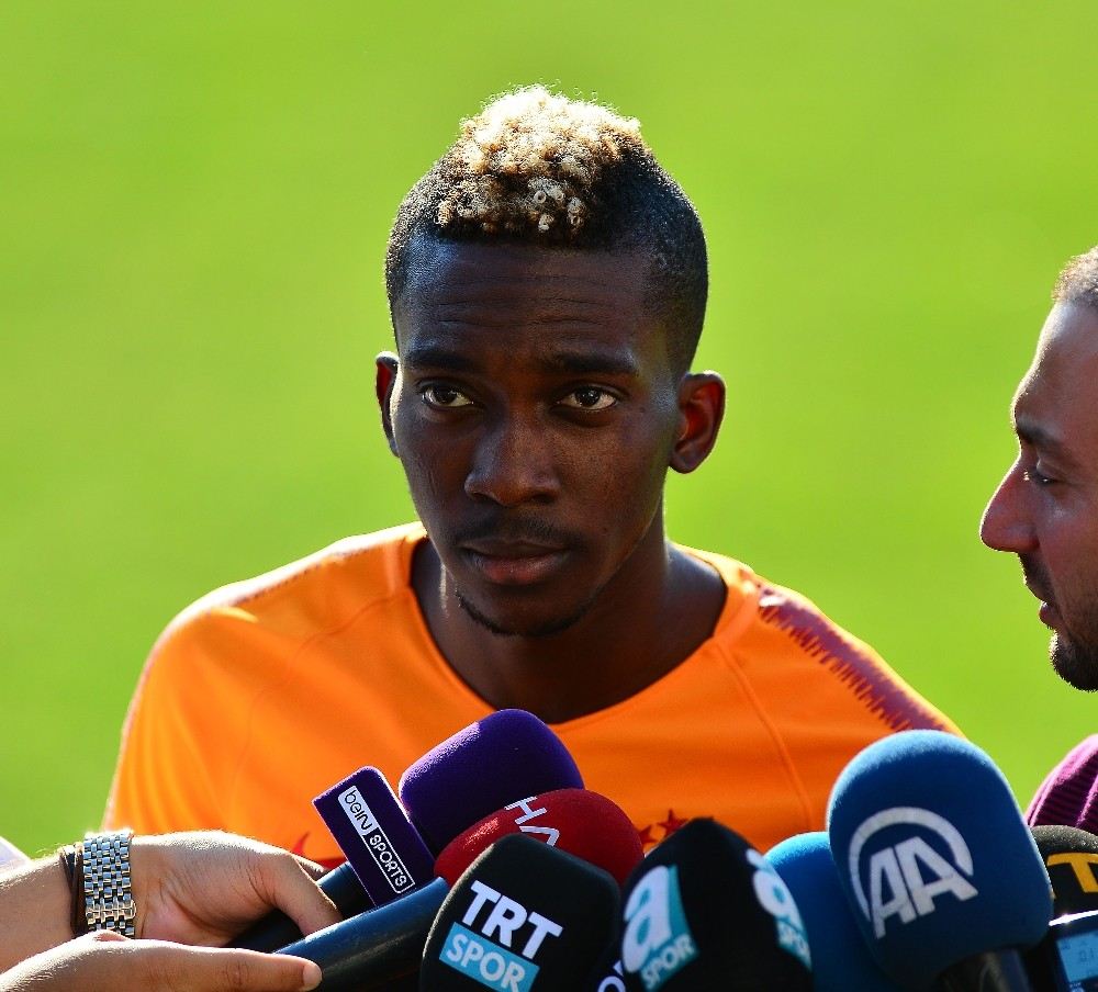 Henry Onyekuru: ?Şampiyonlar Liginde Oynamak İçin Sabırsızlanıyorum?