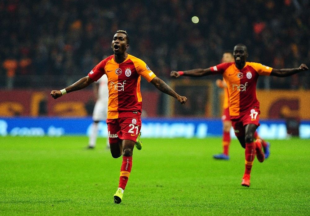 Henry Onyekurudan İki Gol