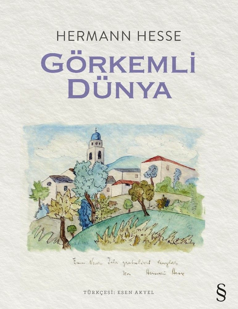 Hermann Hessein Görkemli Dünyası Türkçeye Çevrildi