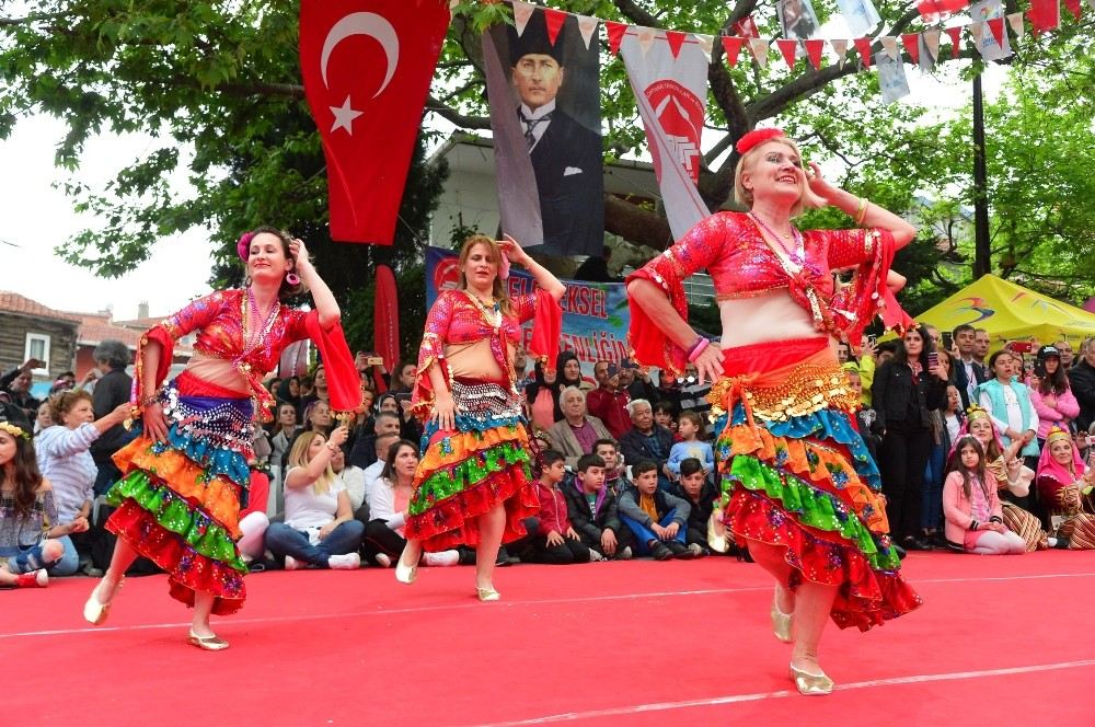 Hıdırellez, Beylikdüzünde Coşkuyla Kutlandı