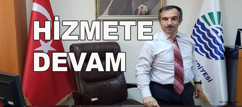 Hizmete Devam