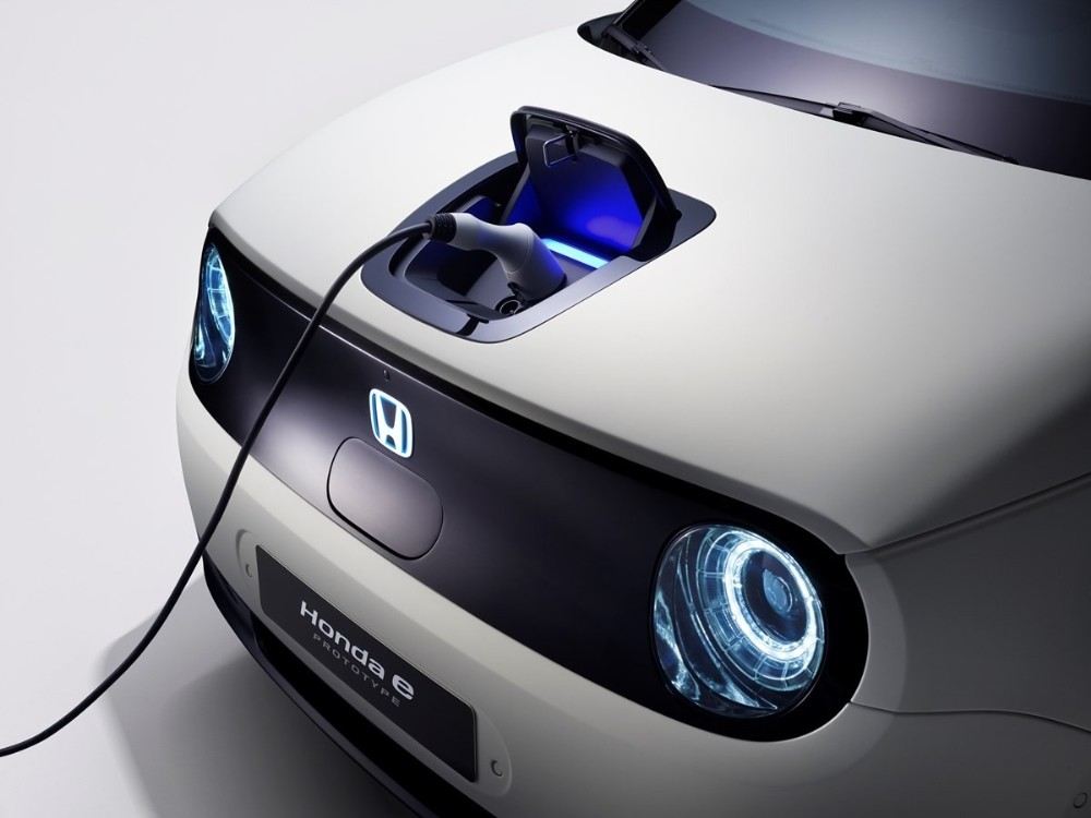 Honda, Cenevrede Elektrikli Otomobile Geçiş Sürecini Hızlandırdığını Açıkladı