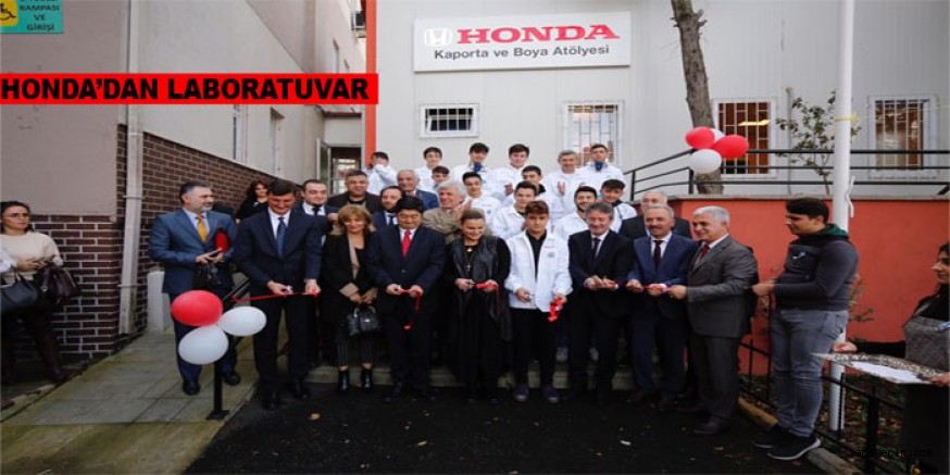 Honda`dan Sarıyere Büyük Yatırım
