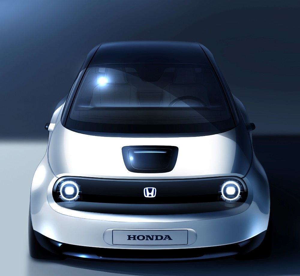 Honda, Yeni Elektrikli Aracının Prototip Versiyonunu Tanıtacak