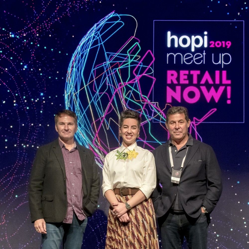 ?Hopi Meet Up 2019: Retail Now Etkinliğinin İlki Gerçekleşti