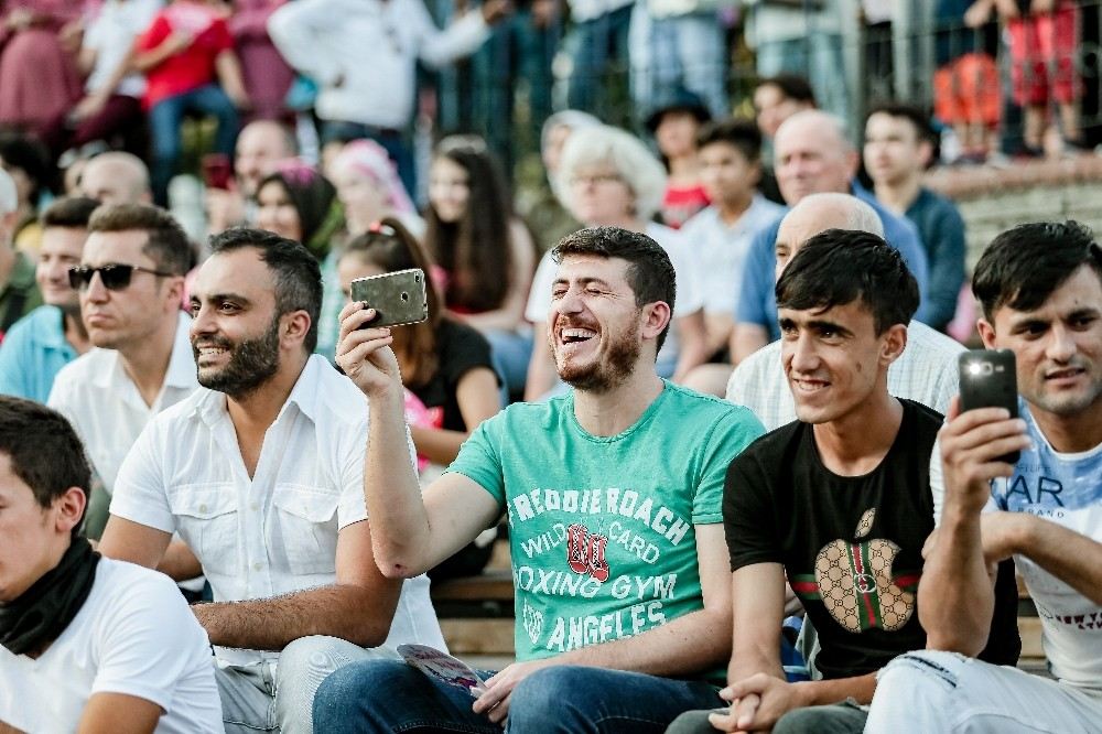 İbb ?Kavuklu Kahve? İle Orta Oyununu Tanıtıyor