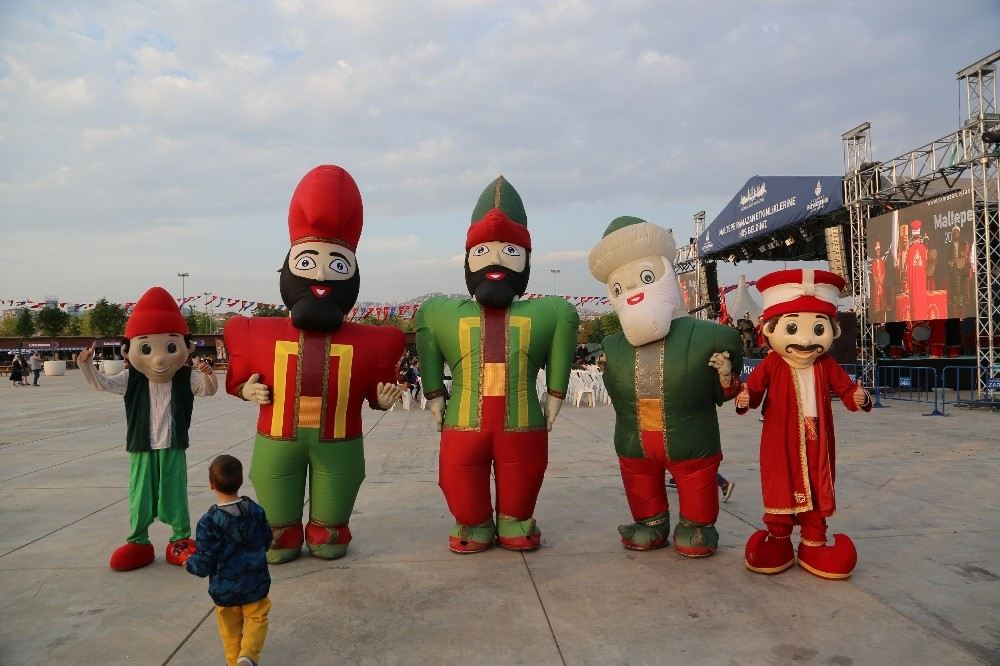 İbbnin Ramazan Etkinlikleri Yoğun İlgi Görüyor