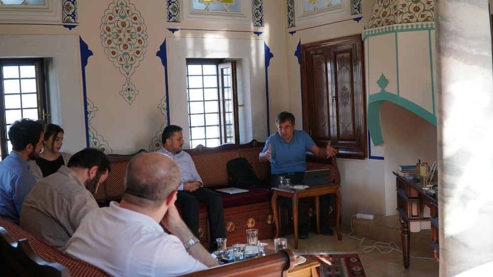 İbn Haldun Üniversitesi Müfredat Çalıştaylarının 7Ncisi Gerçekleştirildi