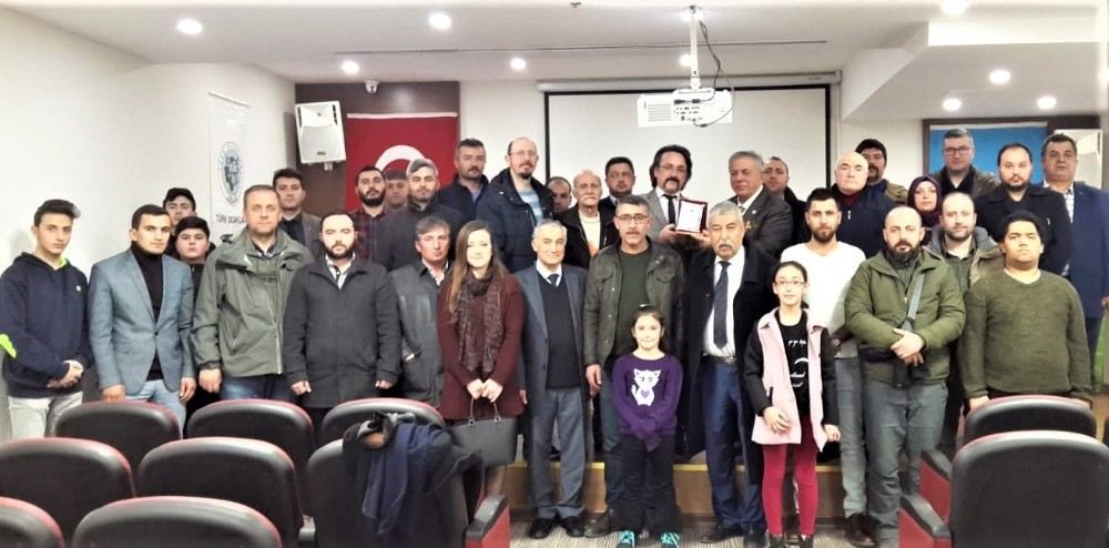 İbrahim Öztek: Hocalı Soykırımı Nankör Bir Topluluğun Türke İhanet Saldırısının Son Halkasıdır