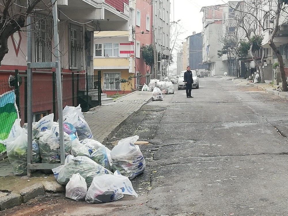 İbrahim Ulusoy: Çöp Toplamaktan Acizler Ama Hala Oy İstiyorlar