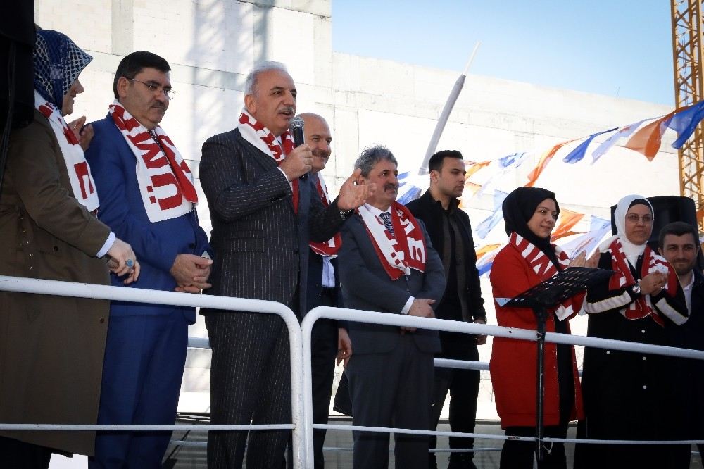 İçişleri Bakanı Soylu: ?Şimdi Başka Bir Kumpası Türkiyenin Üzerine Getirmeye Çalışıyorlar?