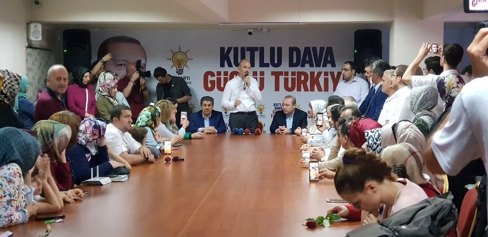 İçişleri Bakanı Süleyman Soylu: Erdoğan Demirören Sorumluluk Almaktan Kaçmayan Bir Adamdı