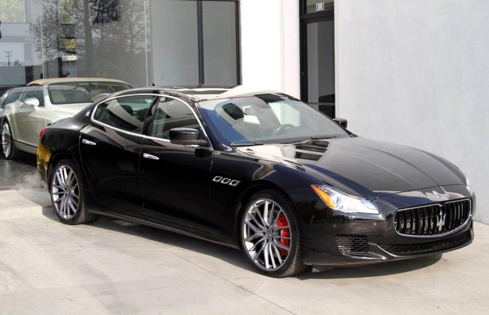 İcradan Yarı Fiyatına Satılık Maserati