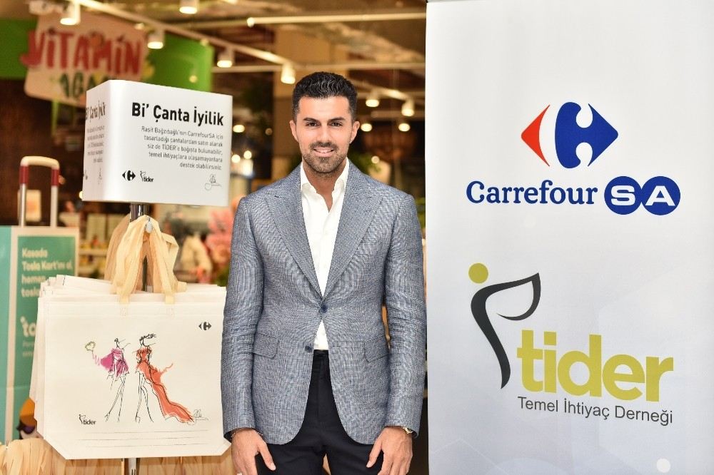 İhtiyaç Sahipleri İçin ?Bi Çanta İyilik?