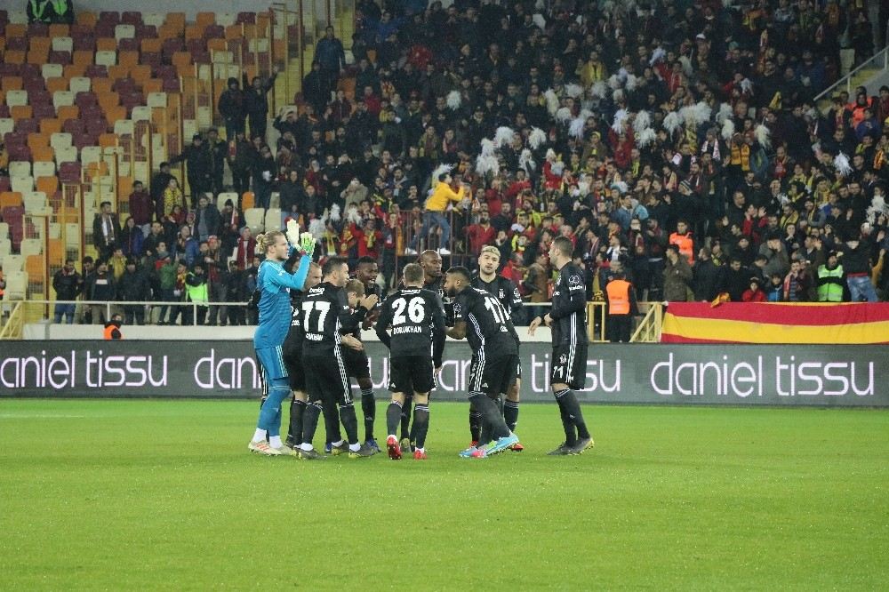 İki Farklı Beşiktaş!