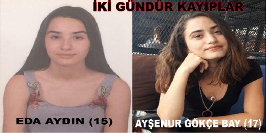 İki Gündür Kayıplar