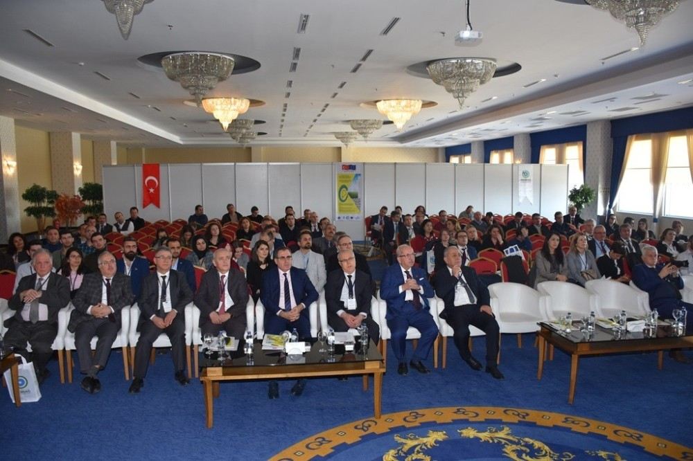 İklim Değişikliği İle Mücadele Ve Adaptasyon İçin Kapasite Artırımı Konferansı