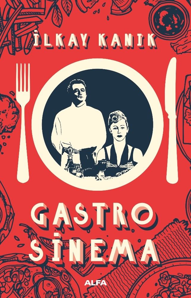 İlkay Kanıkın Gastro Sinema Kitabı, Raflarda