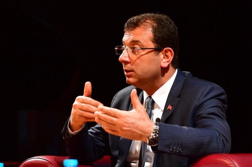 İmamoğlu: ?Ben 10 Tane Seçim Kaybedeyim Ülkenin Ekonomisi En İyisi Olsun?