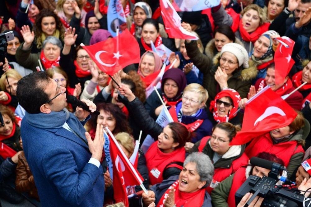 İmamoğlundan Cumhurbaşkanı Erdoğana: Kovun Gitsin Demedim, Emekli Edin Gitsinler Dedim?