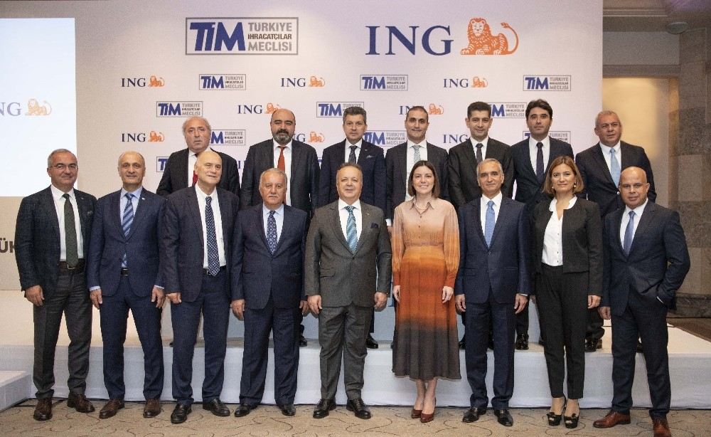 Ing Türkiyeden İhracatçılara İkinci Kredi Paketi