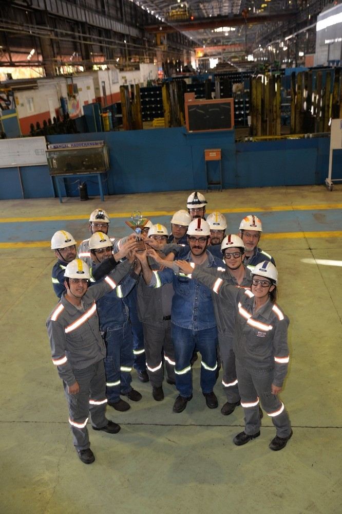 İsdemire ?Enerji Verimliliği Ödülü