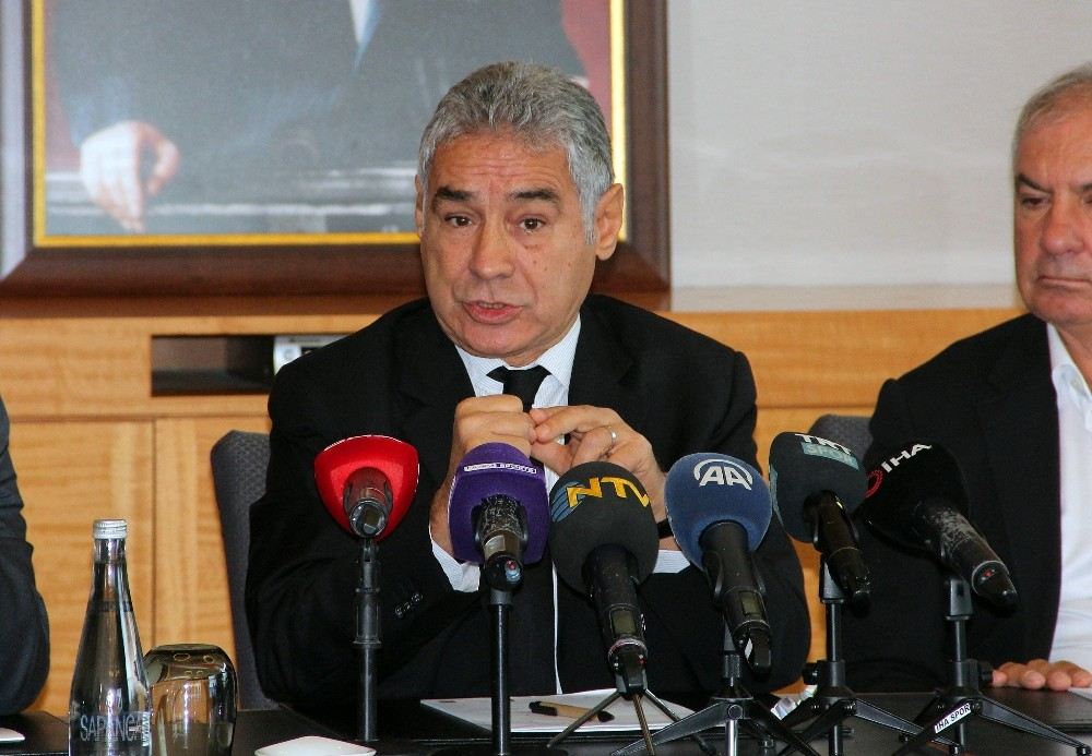 İsmail Ünal: ?Herhangi Bir Birleşme Söz Konusu Değil?