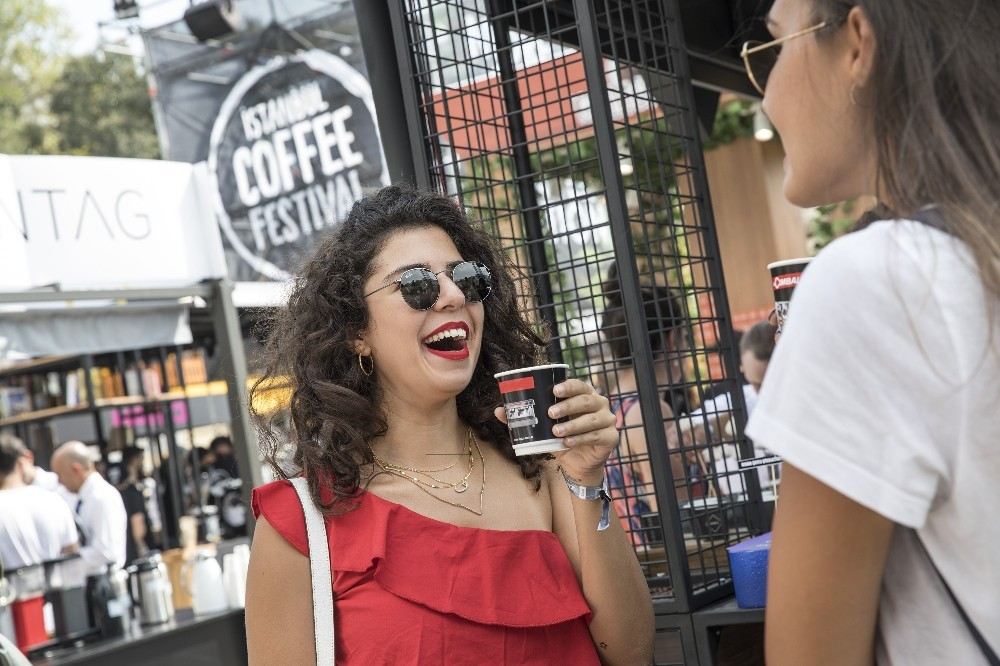 İstanbul Coffee Festival 20 Eylülde Başlıyor