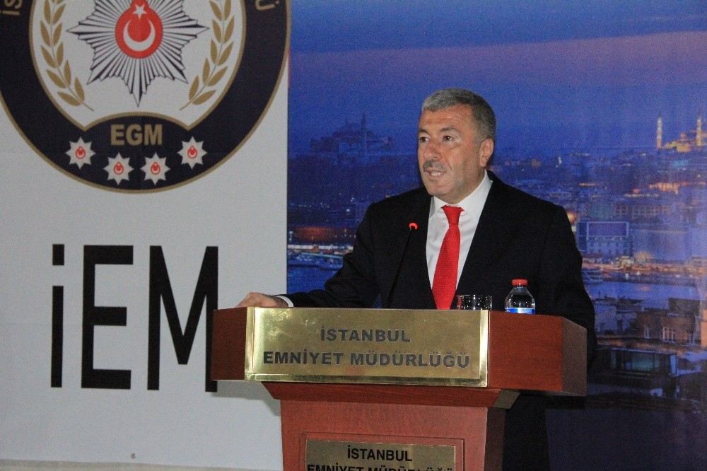 İstanbul Emniyet Müdürlüğü İftar Programı Pekomda Yapıldı