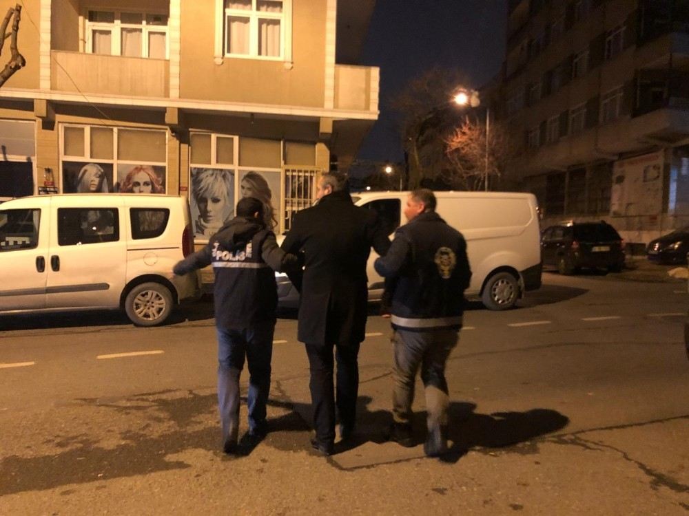 İstanbul Emniyetinden Suç Örgütüne Sahte Para Operasyonu