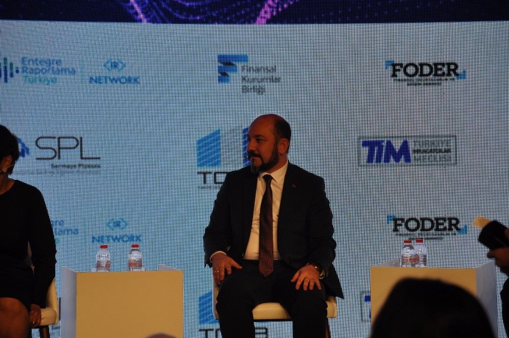 İstanbul Finans Merkezi Daire Başkanı Yüksel: ?Türkiye Fintech Alanında Avantajlı?