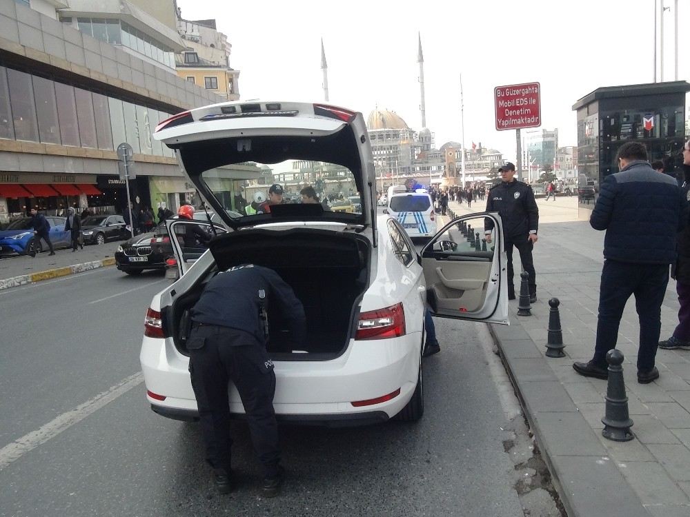 İstanbul Genelinde Kurt Kapanı Uygulaması Yapıldı