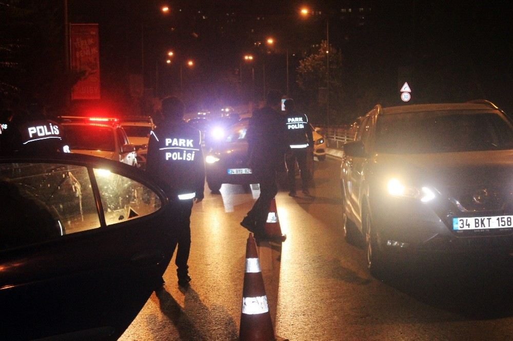 İstanbul Genelinde ?Yeditepe Huzur Uygulaması