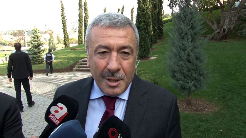 İstanbul İl Emniyet Müdürü Dr. Mustafa Çalışkandan Deaş Operasyonuyla İlgili Açıklama