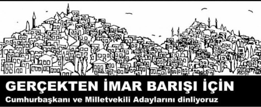 İstanbul Mahalleler Birliğinden çağrı