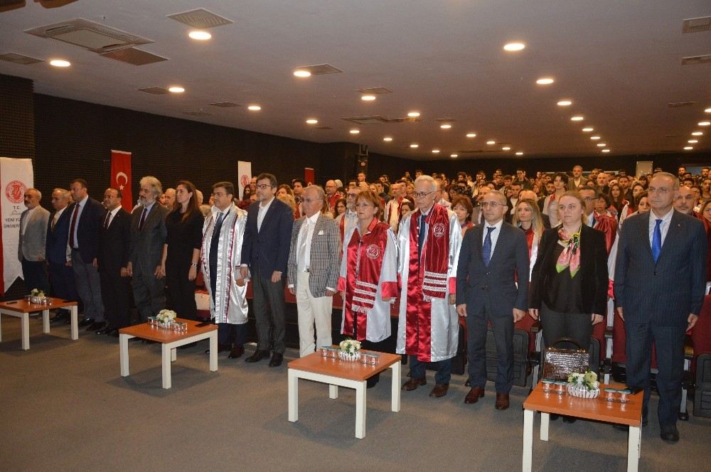 İstanbul Yeni Yüzyıl Üniversitesi Yeni Akademik Yıla Merhaba Dedi