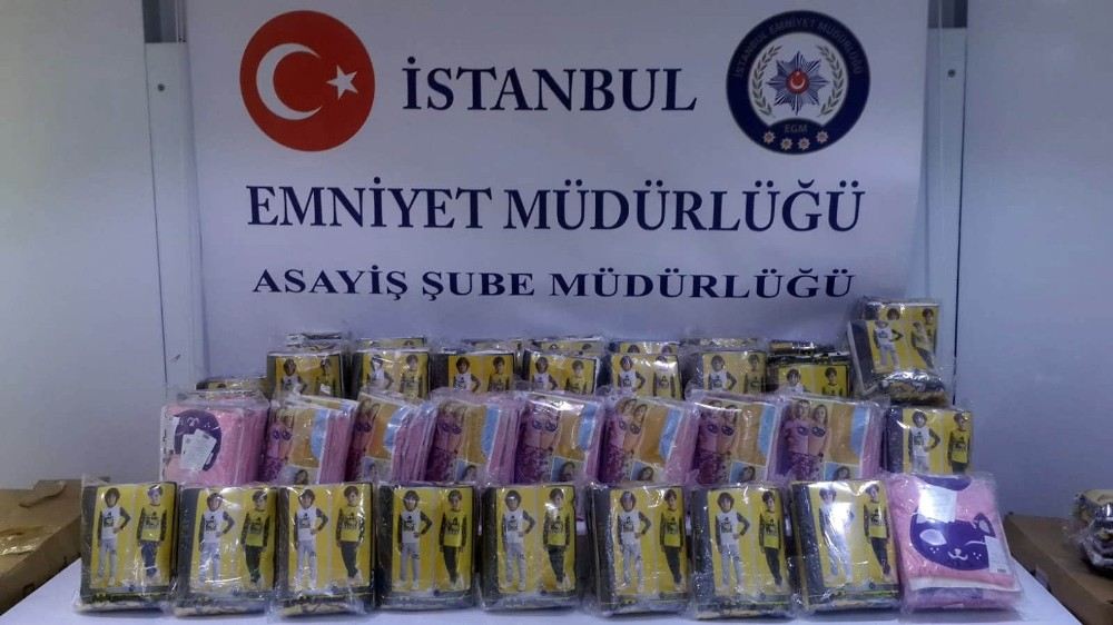İstanbulda 1 Milyonluk Hırsızlık