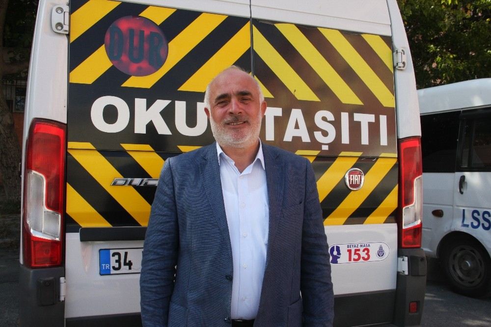 İstanbulda 20 Bin Okul Taşıtı Trafiğe Çıktı