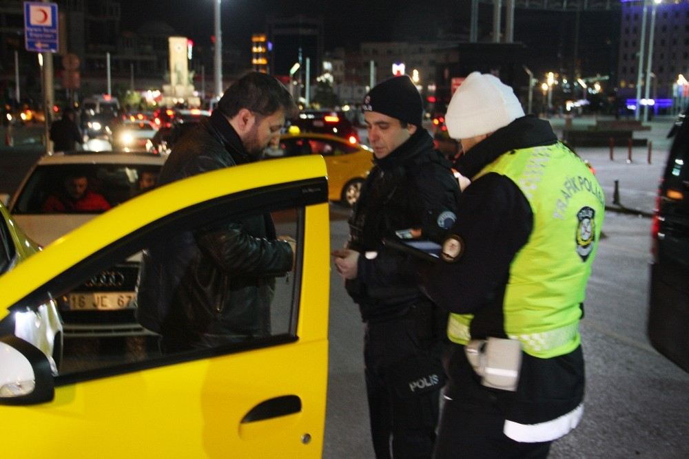 İstanbulda 2019 Yılının İlk ?Yeditepe Huzur Uygulaması?