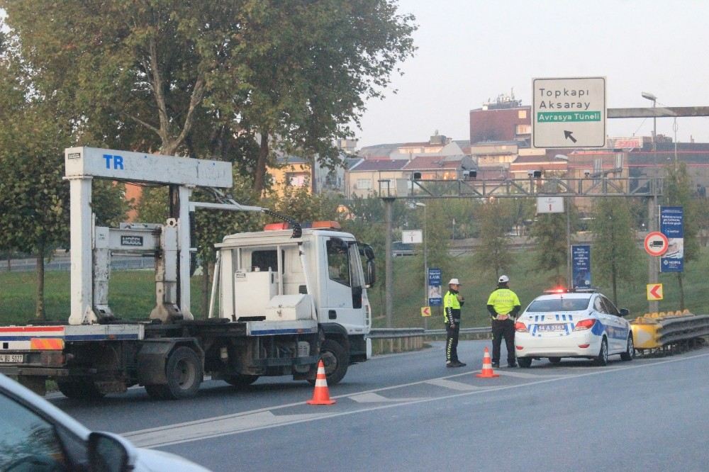 İstanbulda Bazı Yollar 29 Ekim Cumhuriyet Bayramı İçin Kapatıldı