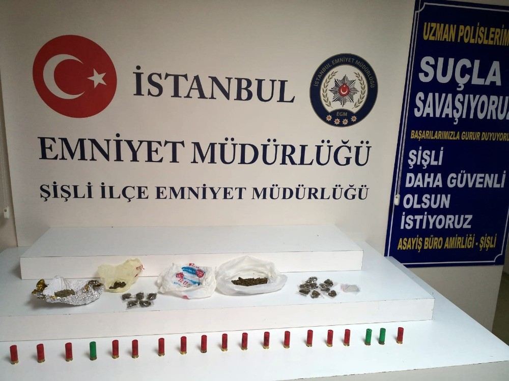 İstanbulda Geniş Kapsamlı Narkotik Operasyonu: 11 Gözaltı