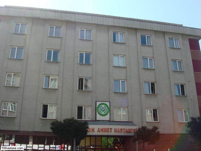 İstanbulda İcradan Satılık Hastane