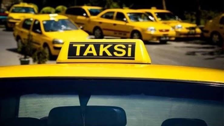 İstanbulda İcradan Satılık Taksi Plakası